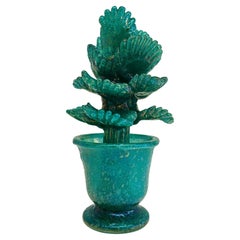 "Pianta Grassa" vase "Cactacea" Napoleone Martinuzzi for Venini murano 1930s