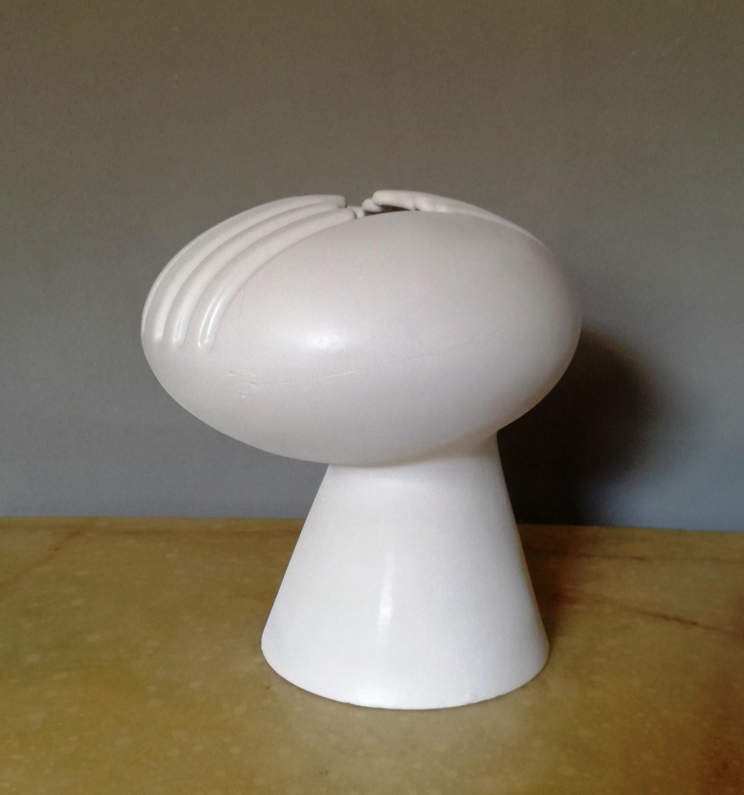 flower vase, space age For Sale 1