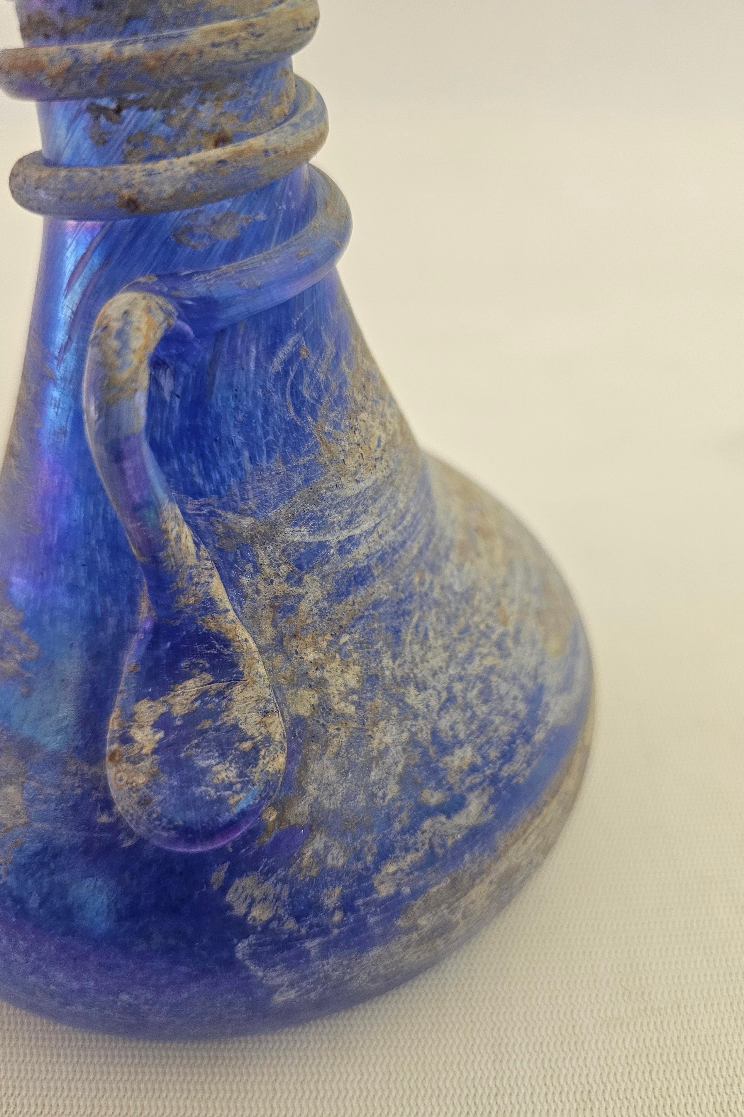 Vaso Scavo Oggetti decorativi in vetro di Murano di Seguso Italia 1960s in vendita 3