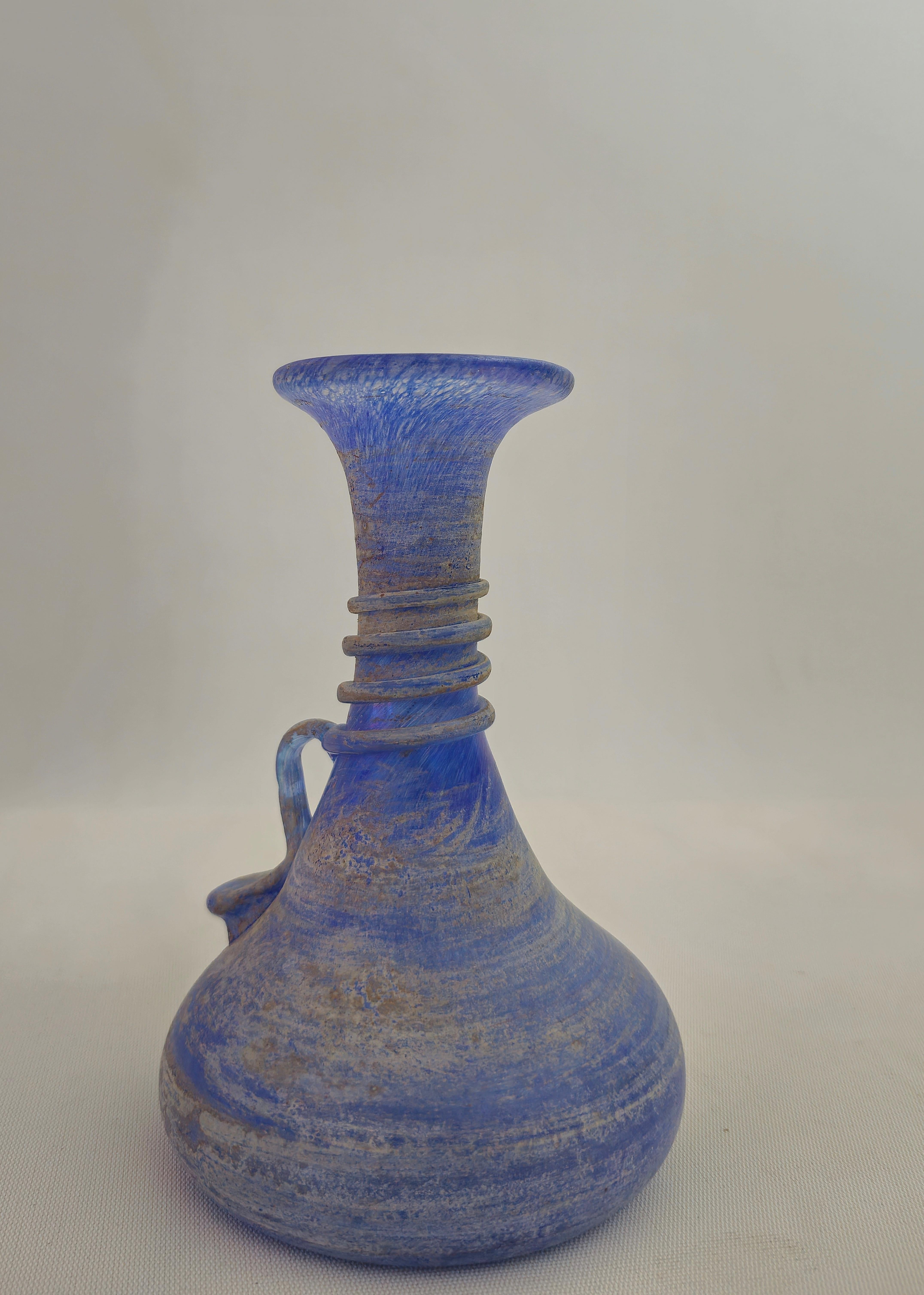 Vaso Scavo Oggetti decorativi in vetro di Murano di Seguso Italia 1960s In condizioni buone in vendita a Palermo, IT