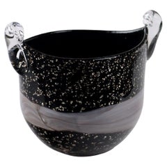 Vaso Scherzer nero Germania Anni '80 '90