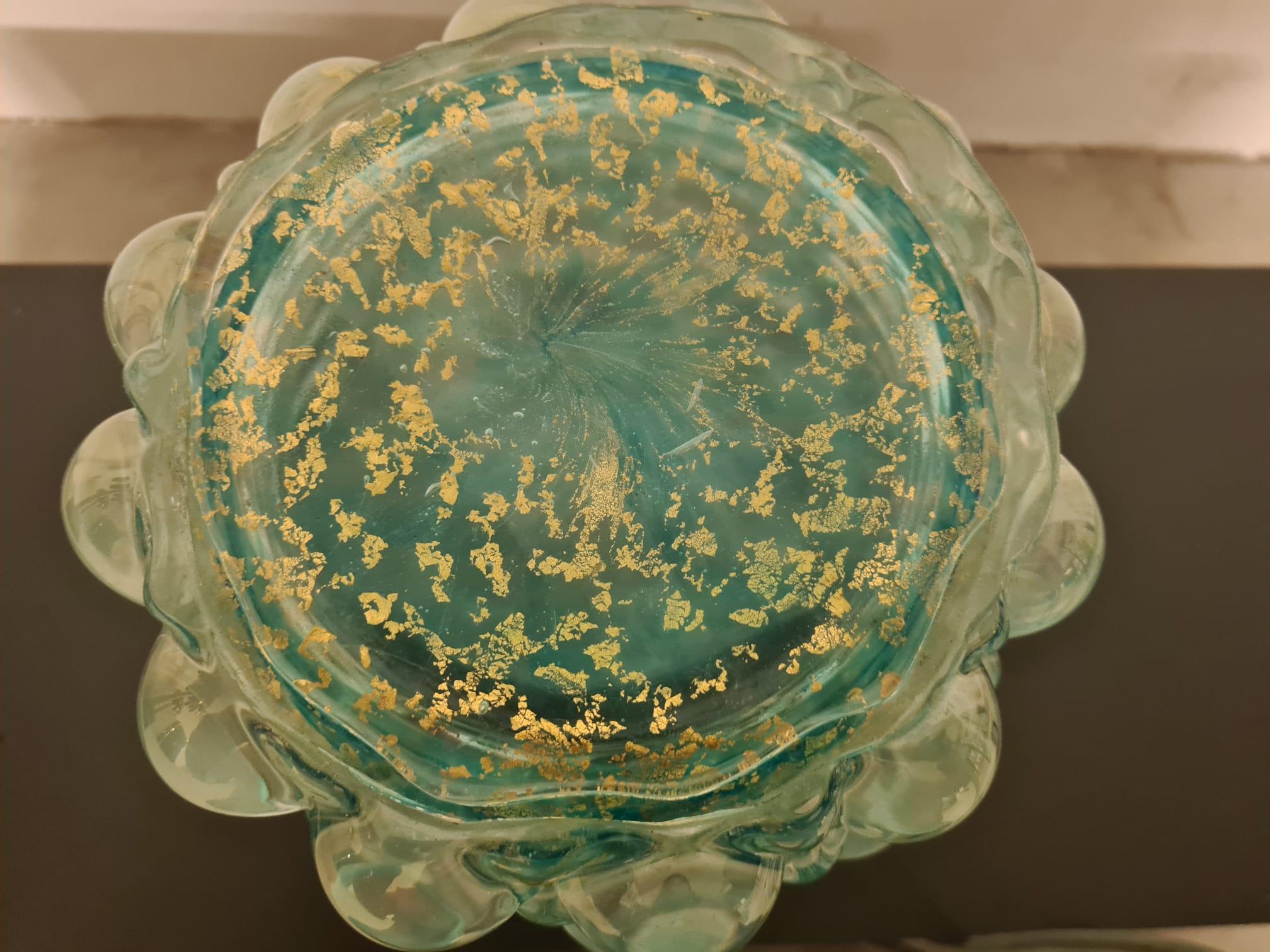 Vaso serie Lenti di Ercole di Barovier in vendita 4