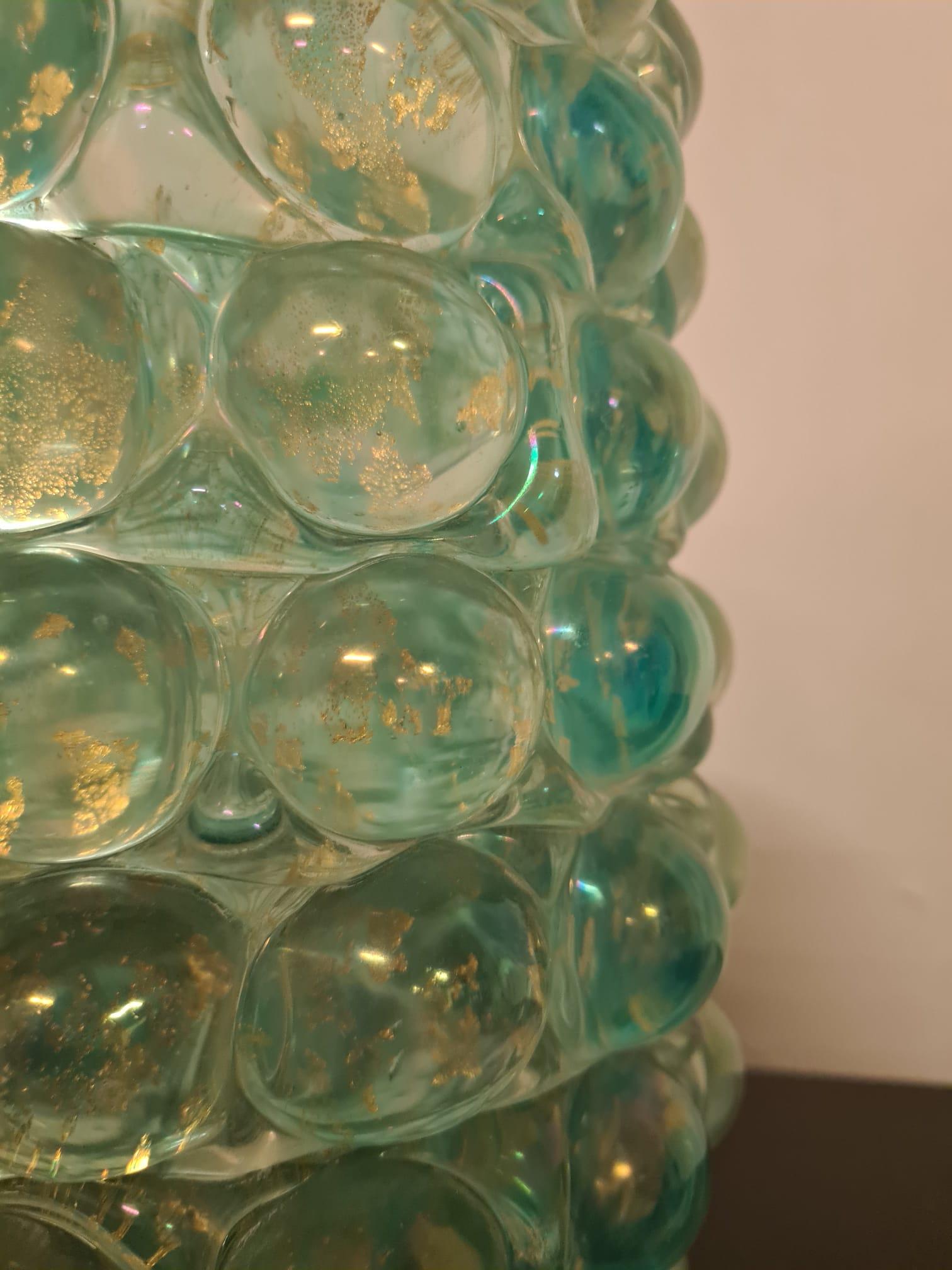 Vaso serie Lenti di Ercole di Barovier In condizioni ottime in vendita a Torino, IT