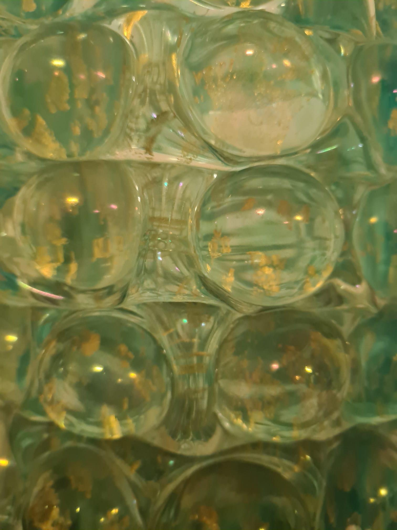 Vaso serie Lenti di Ercole di Barovier in vendita 1