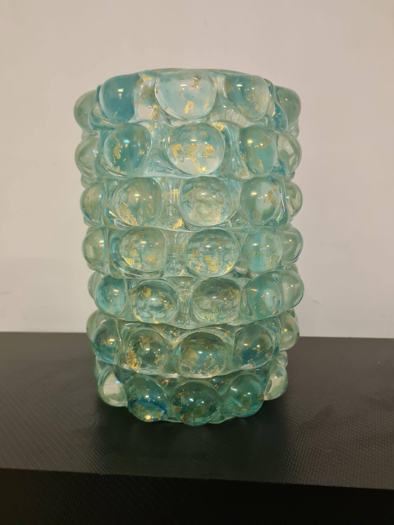 Vaso serie Lenti di Ercole di Barovier in vendita 2
