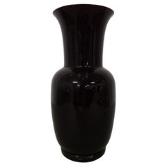 Vase Serie Opalini Venini 1983