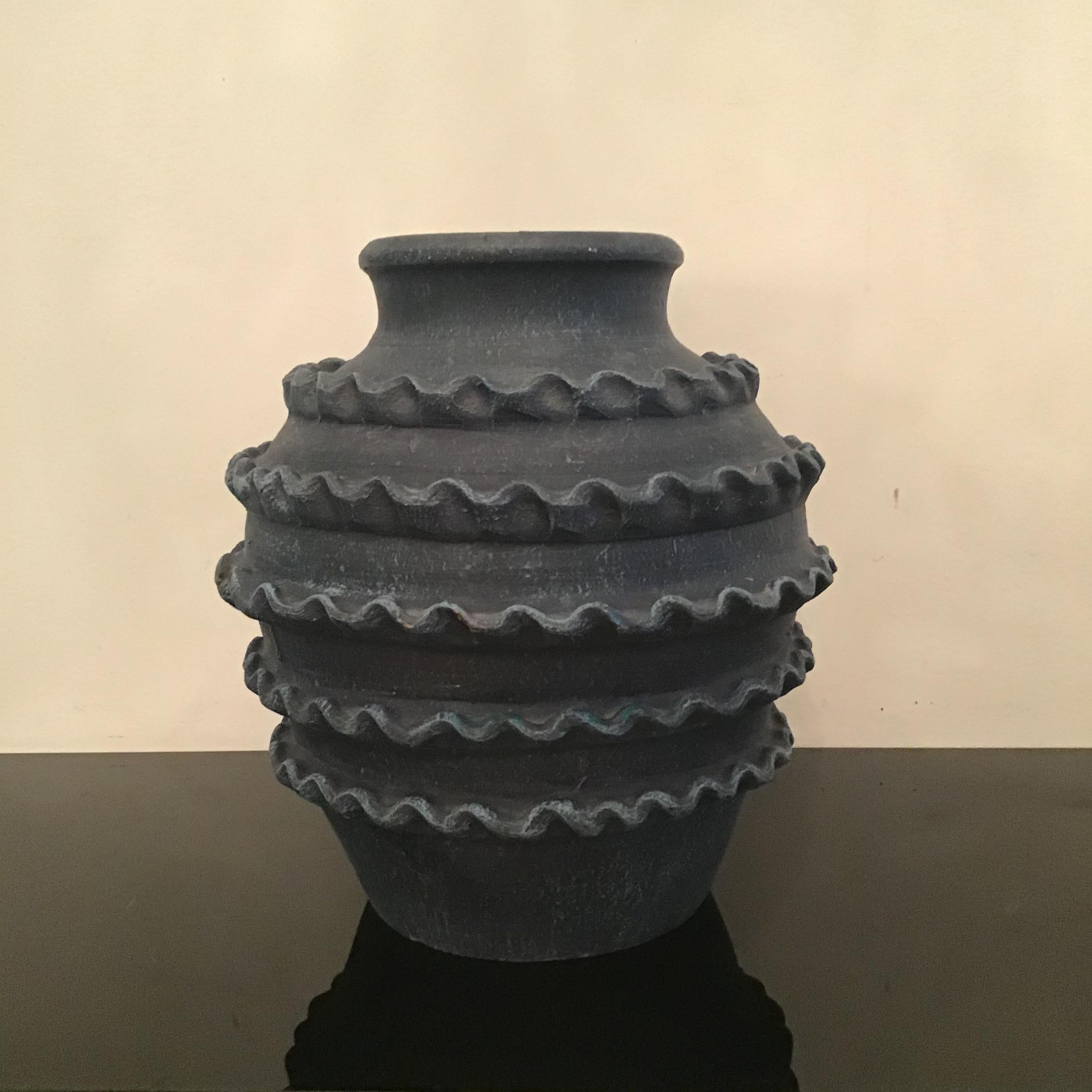 Terracotta Vase 