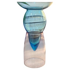 VeArt Venezia Murano Jarrón Vintage 1980s