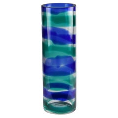 Vaso Venini Italia Anni '90