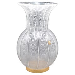 Zanetti vase, Murano, 1970s.
