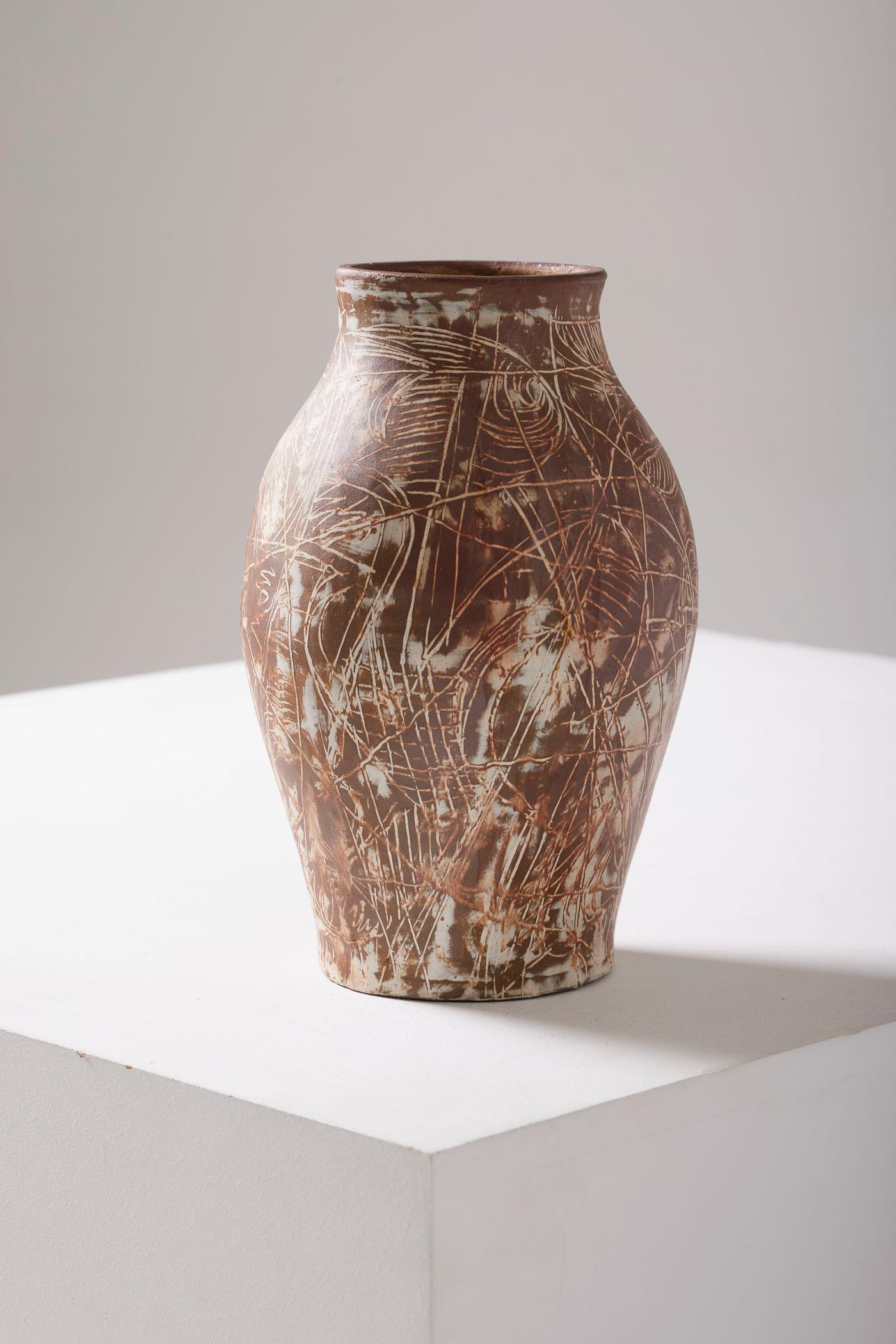 Vassil Ivanoff vase For Sale 1