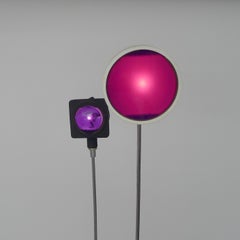 Vassilakis Takis, Signal Lamp, series 2, 1968