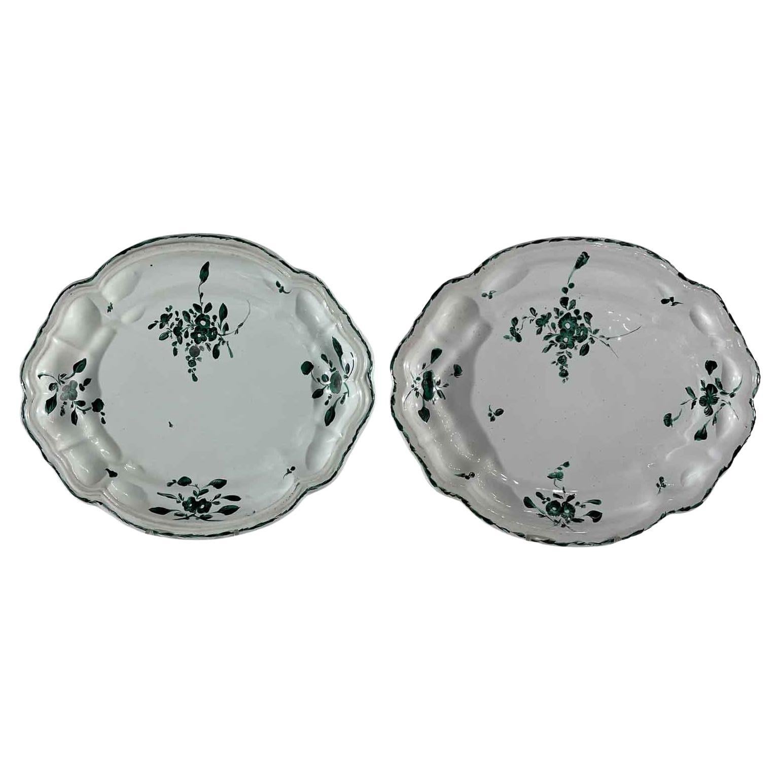 Painted Delft and Faience