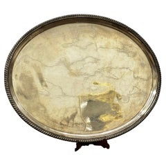 Vassoio Tiffany & Co. – Misquamicut Golf Club (1937–1945) United States