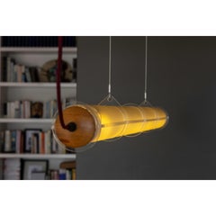 Vasuka 110 Acrylic Pendant Lamp by Studio Orbeat