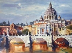 "Il cuore della Città Eterna