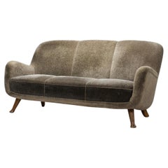 VAT PREPAYMENT - Three-Seater Mid-Century Modern Sofa by Berga