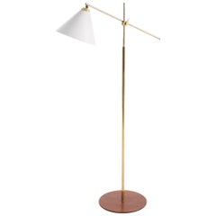 "Vaterpump" Floor Lamp by Le Klint