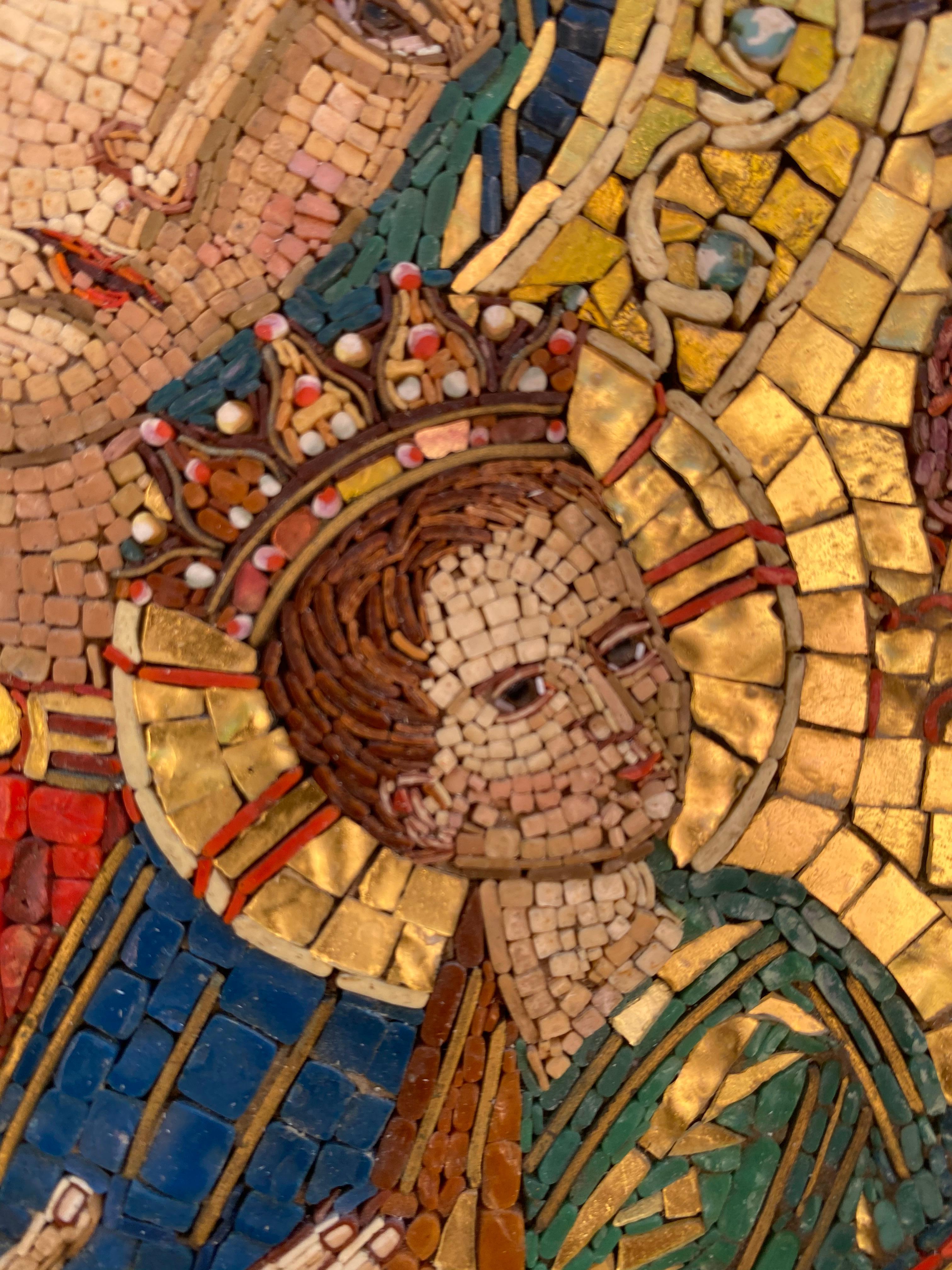 Vatican Micro-Mosaic of 