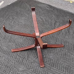 Vatne Mobler Falcon Rosewood Coffee Table Base