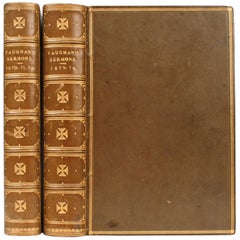 Vaughan's Sermons, 1870-1874 in Two Volumes