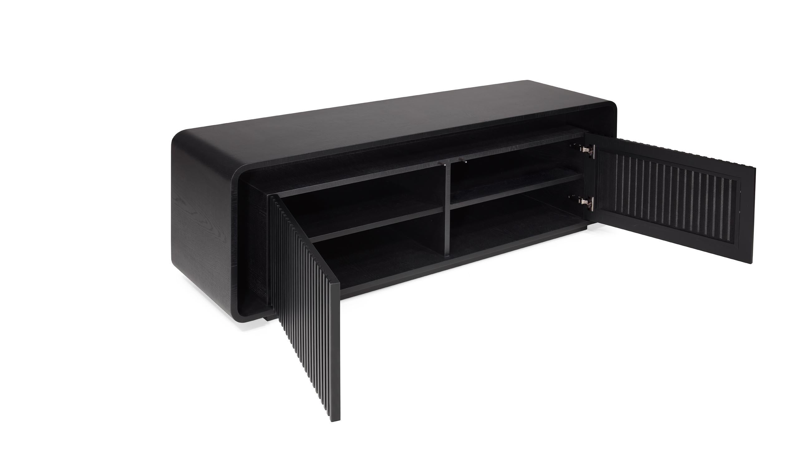 Modern Vault Sideboard - 150cm For Sale