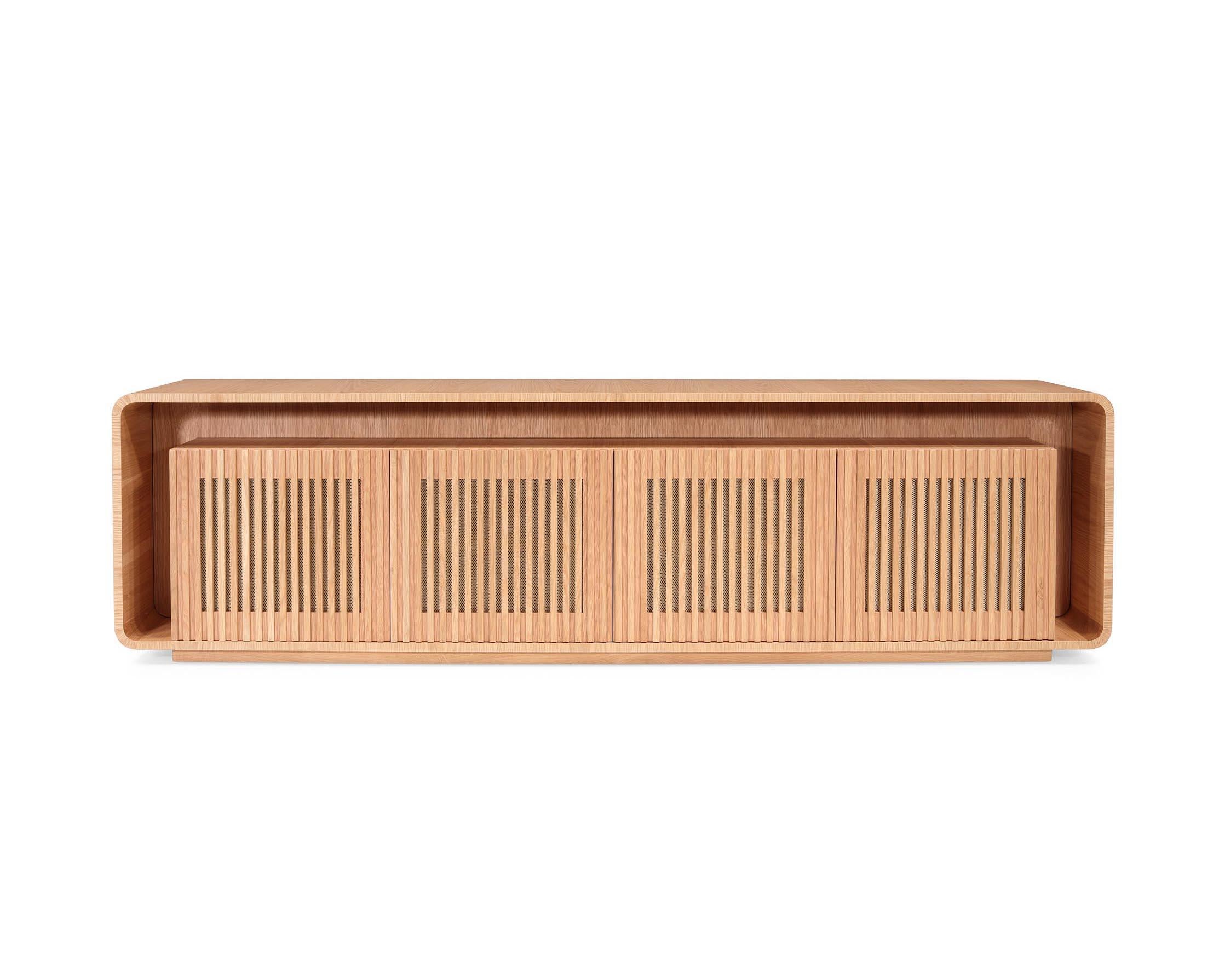 Sideboard im Vault-Stil – 240 cm (Moderne) im Angebot