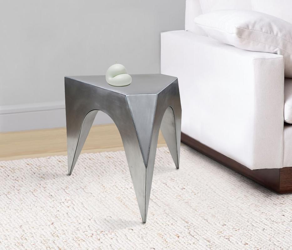 vault side table