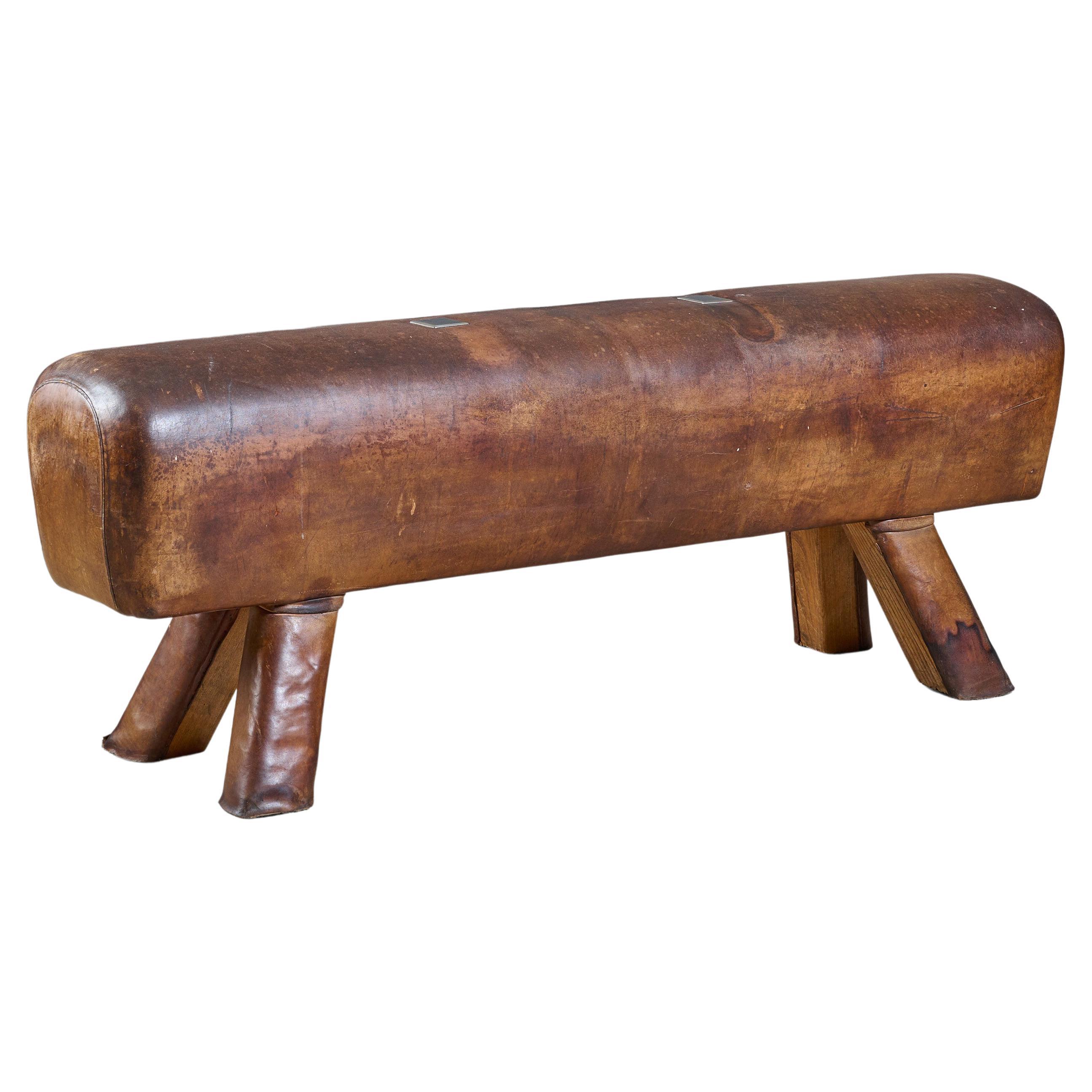 Vaulting Horse Bench For Sale