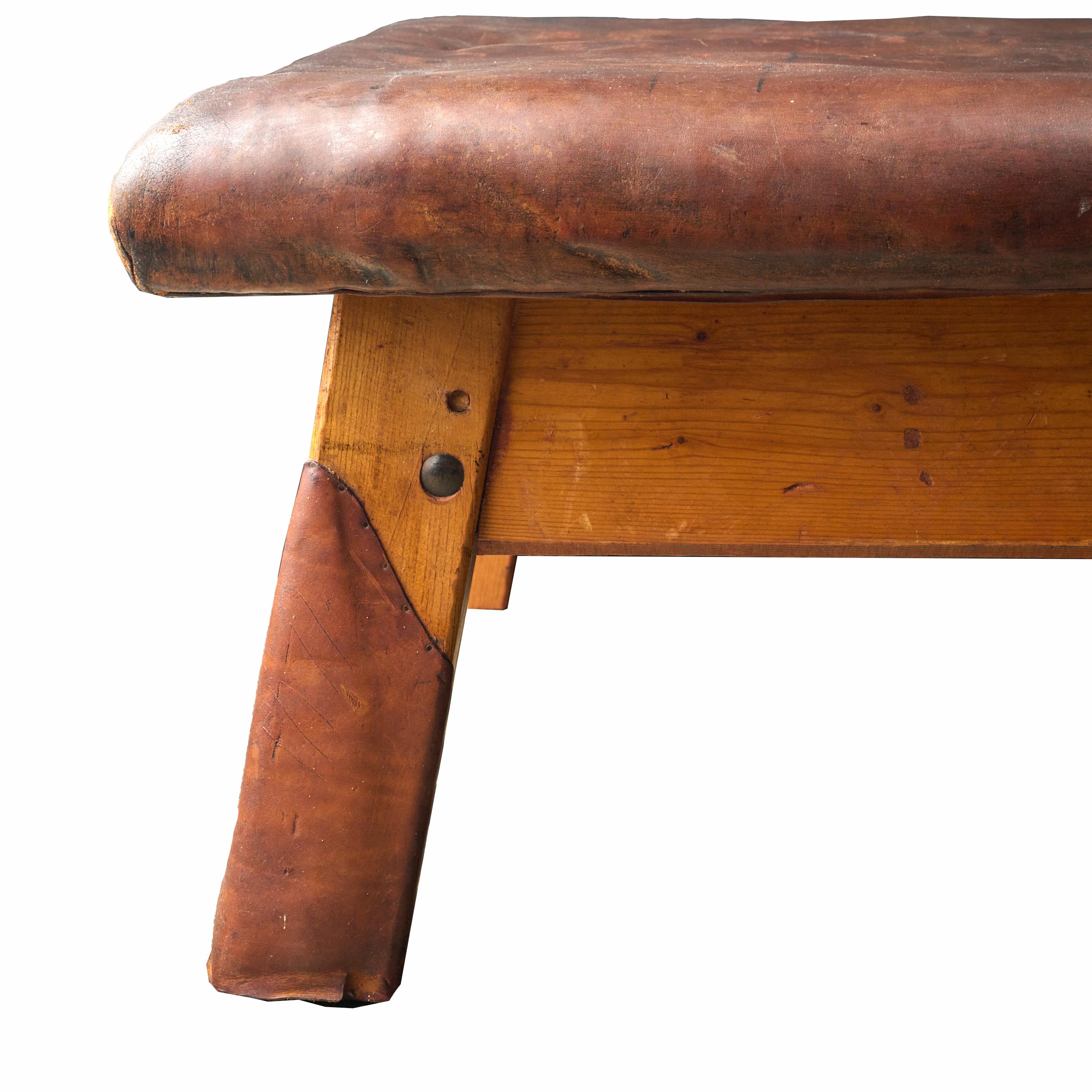 Vaulting Horse Bench/Table For Sale 5