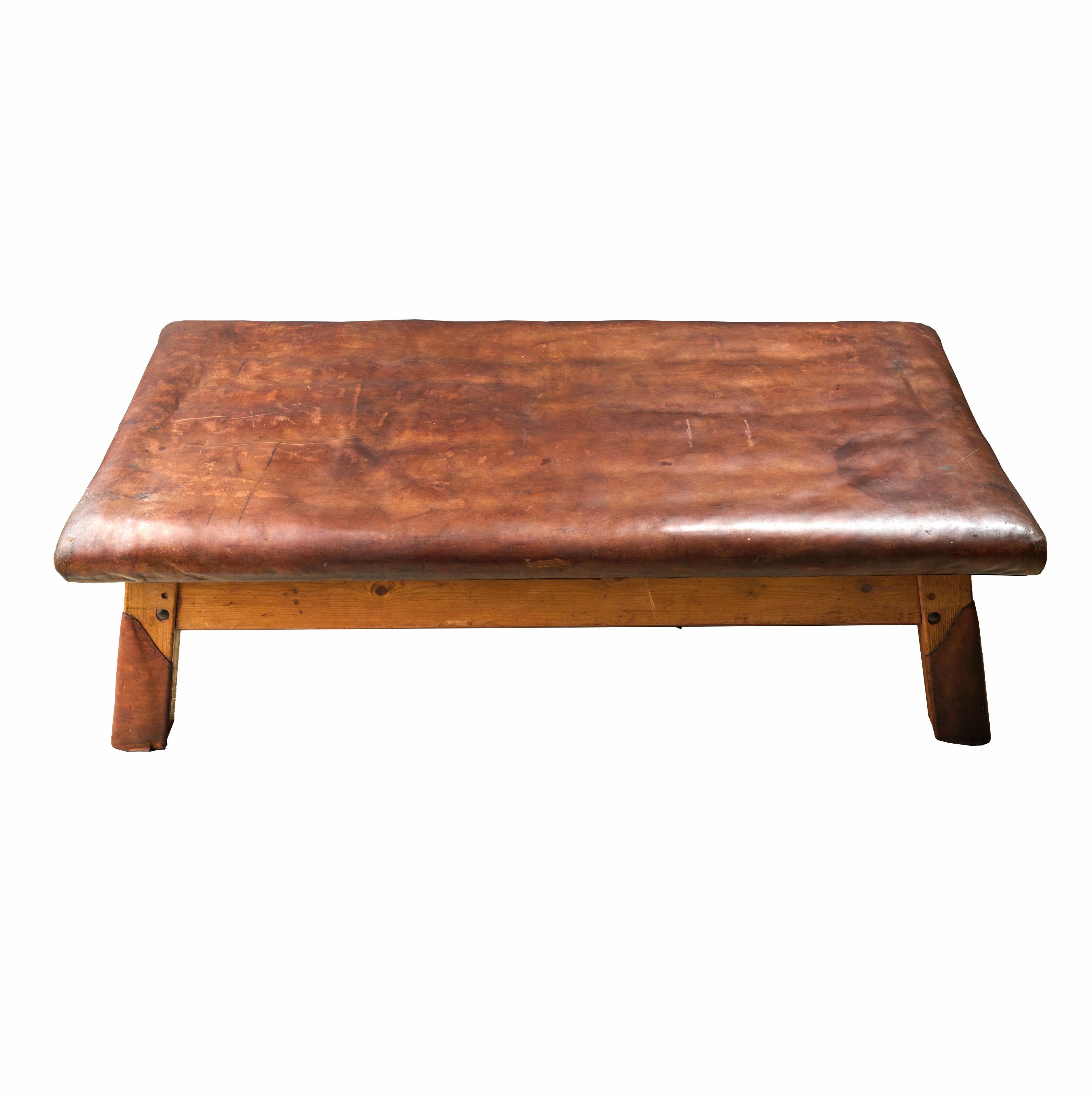 Vaulting Horse Bench/Table For Sale 5