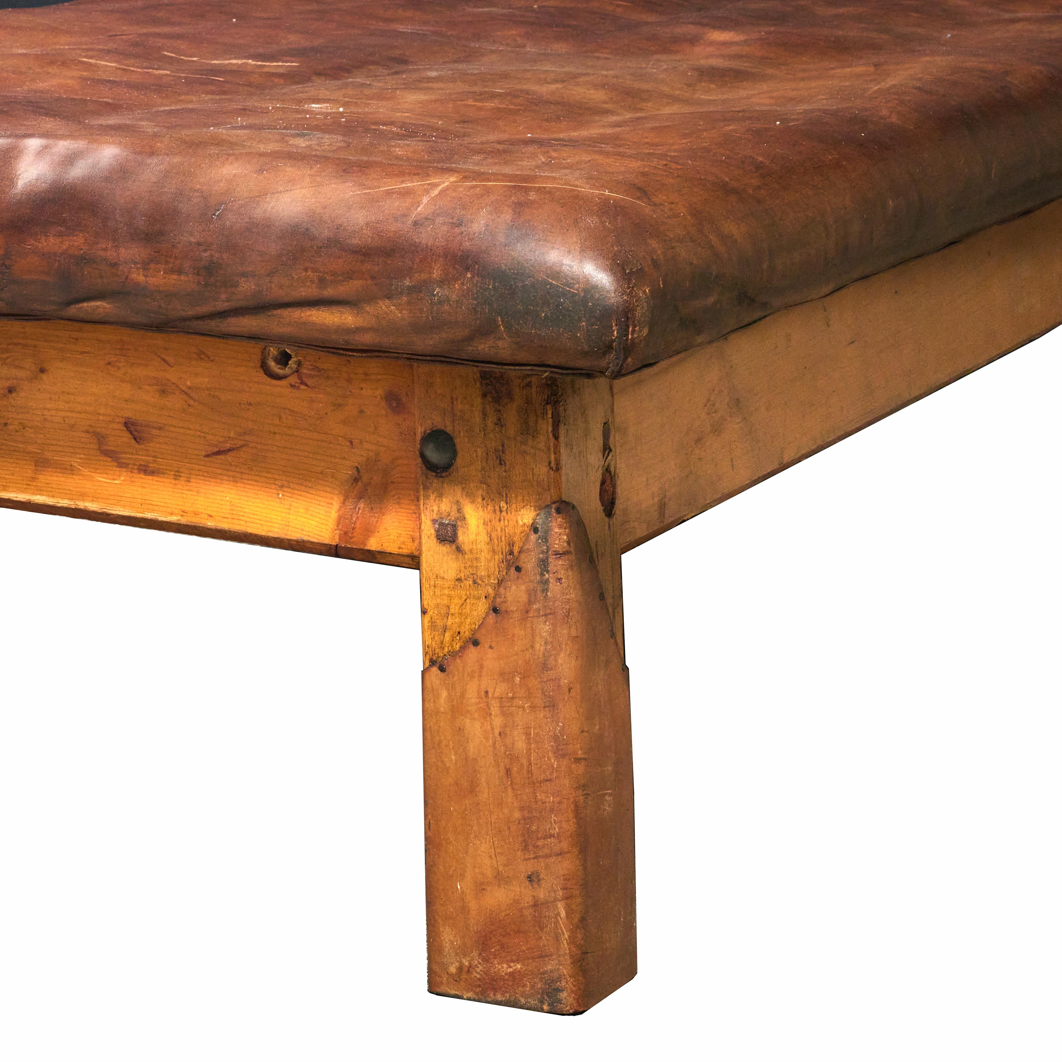 Mid-20th Century Vaulting Horse Bench/Table For Sale