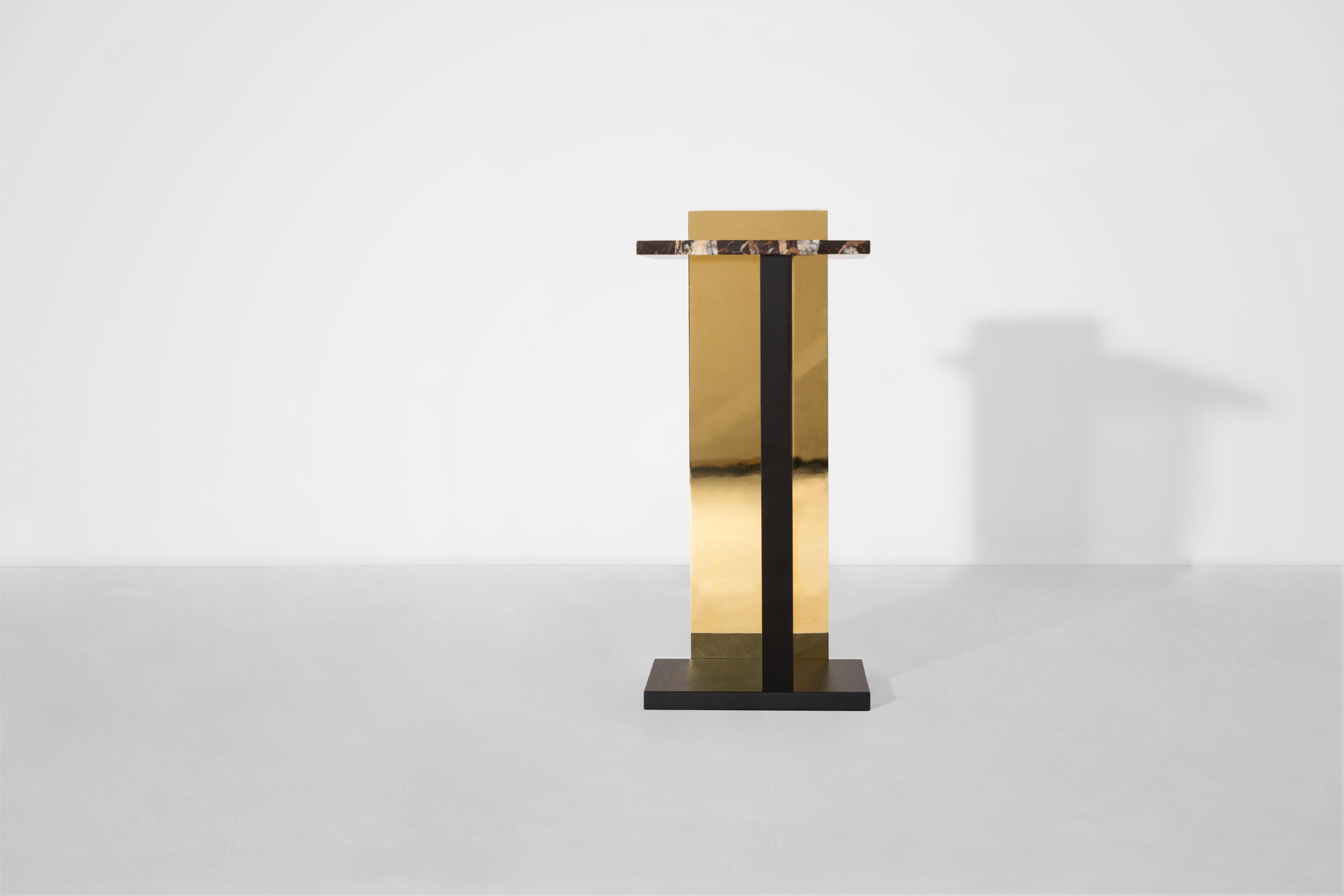 Allemand Vaust, « Servant », table d'appoint, 2017 en vente