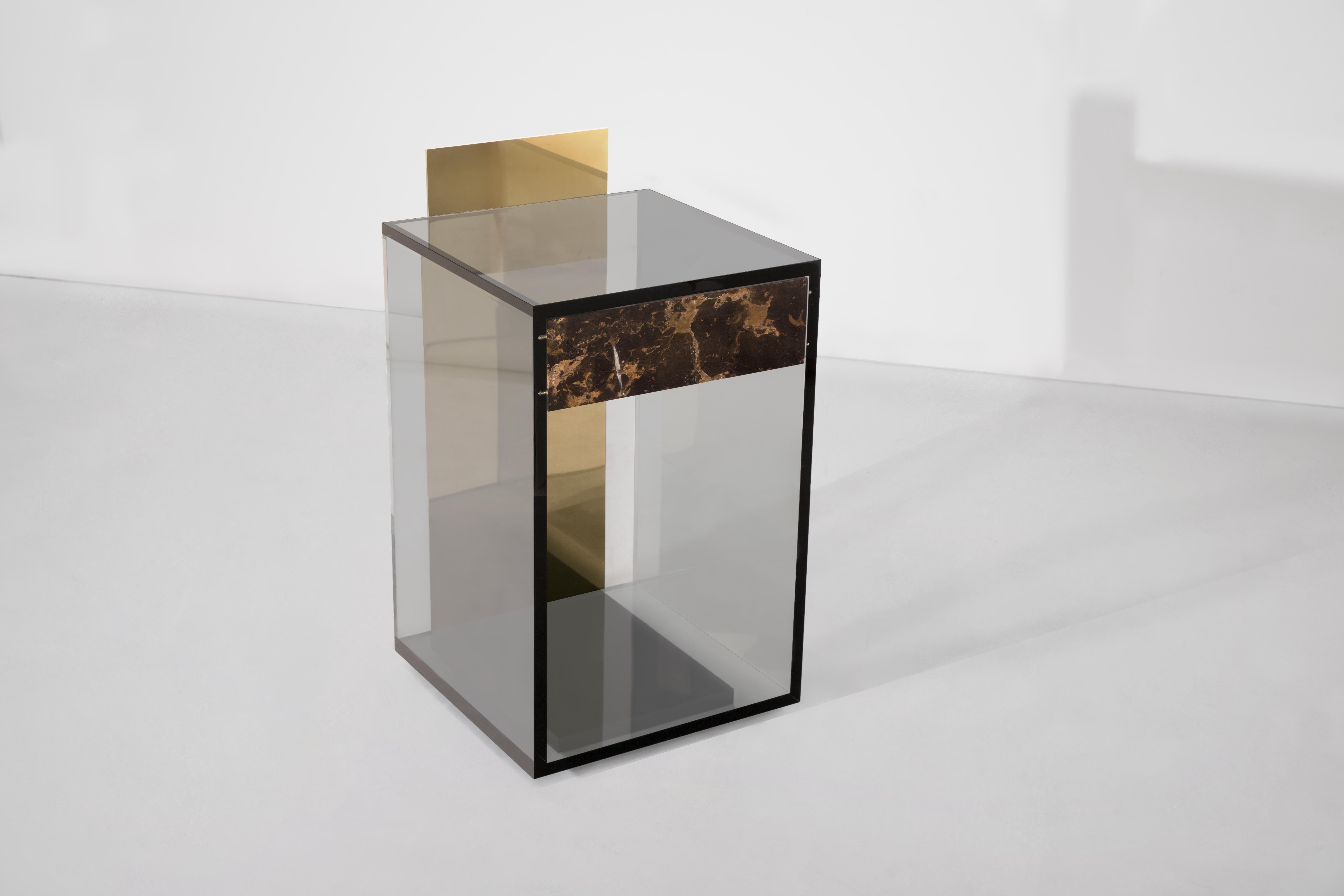 Poli Vaust, « Shrine », table d'appoint, 2017 en vente