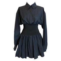 Hemdblusenkleid von Vauthier
