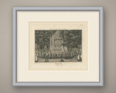 Vauxhall Gardens on a Gala Night, London, 1804