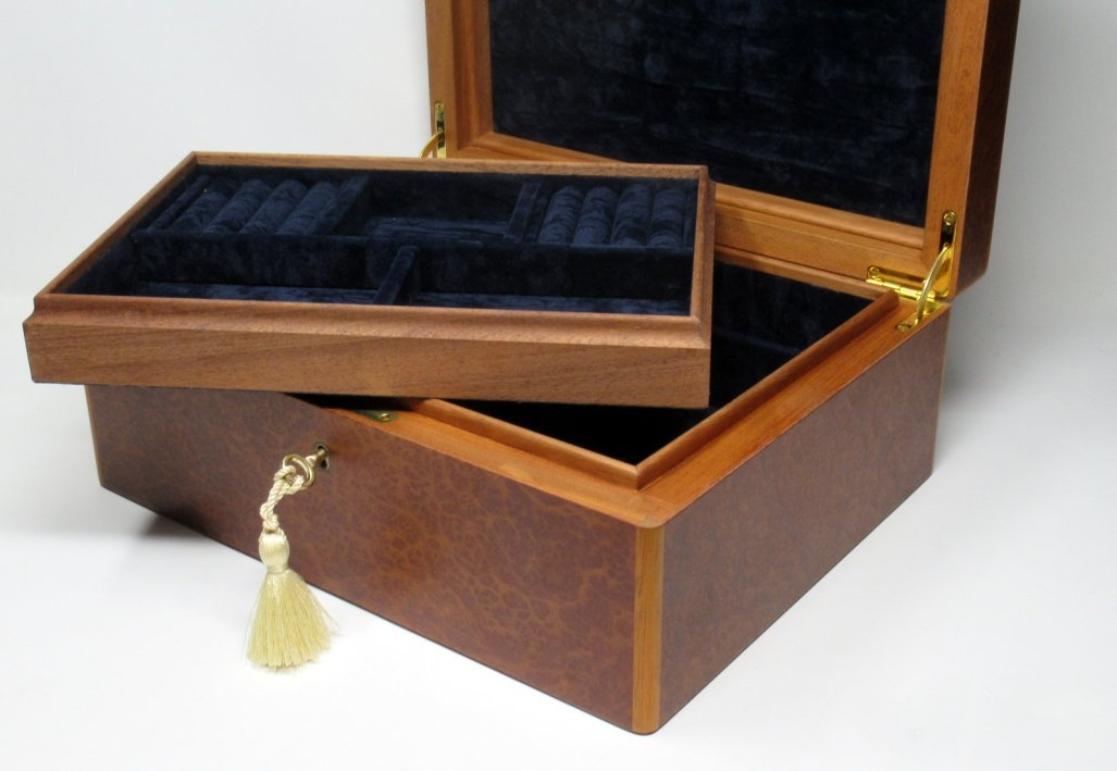 wooden jewellery boxes ireland