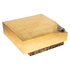 Vaz Center Table by Royal Stranger