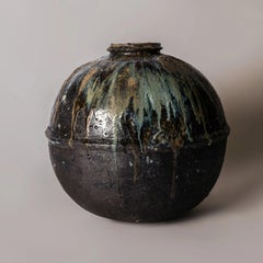 Vaza Yugen Ceramic Jug by Makhno