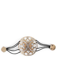 VBH 18k Weißgold & DIAMANT TATTOO Armband