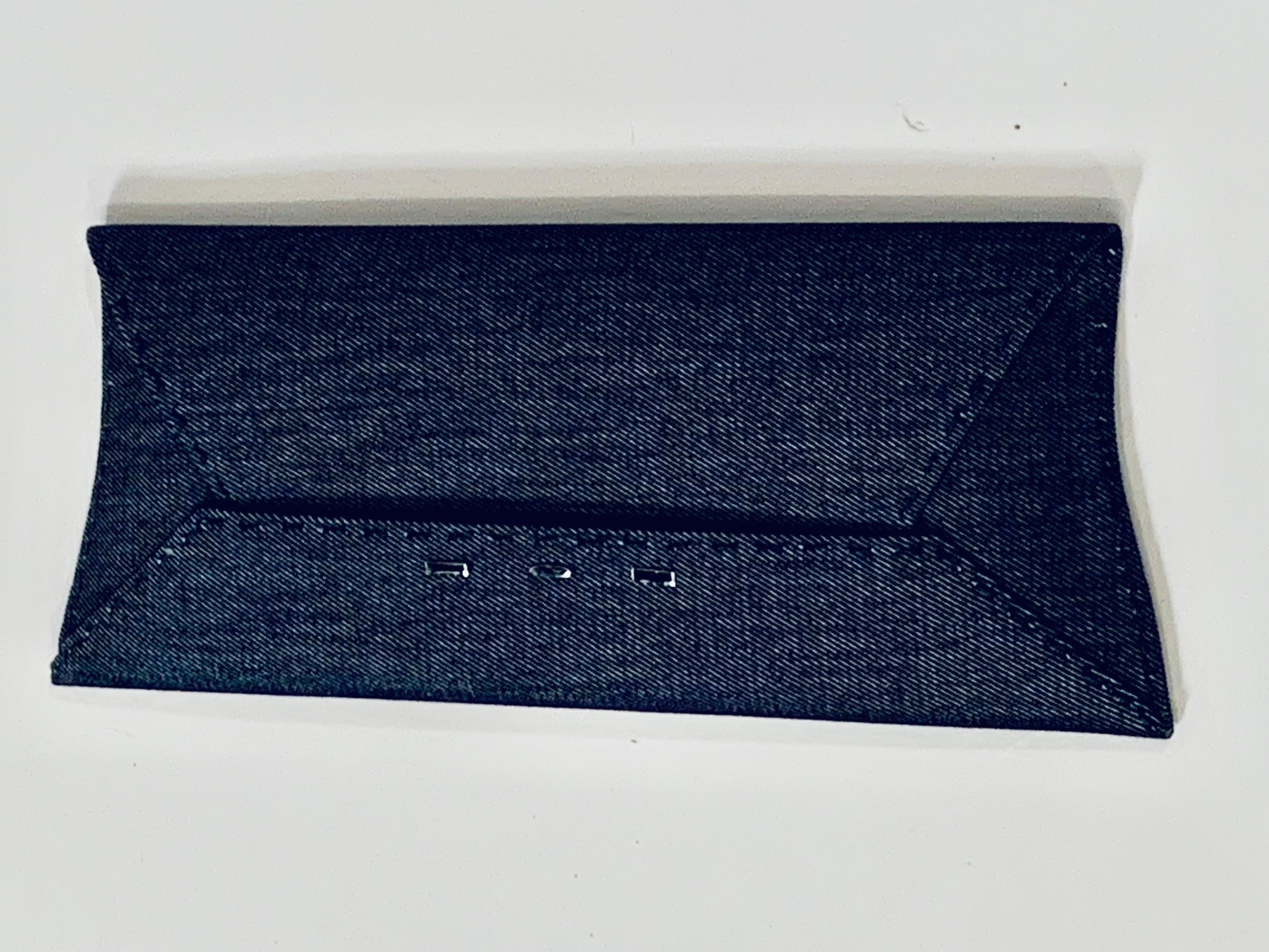 The luxury handbag company VBH was founded by Vernon Bruce Hoeksema in 2001. Trained as an architect, he worked for Valentino for 25 years and these influences are apparent in the quality and design of his handbags.  Quite expensive when they were