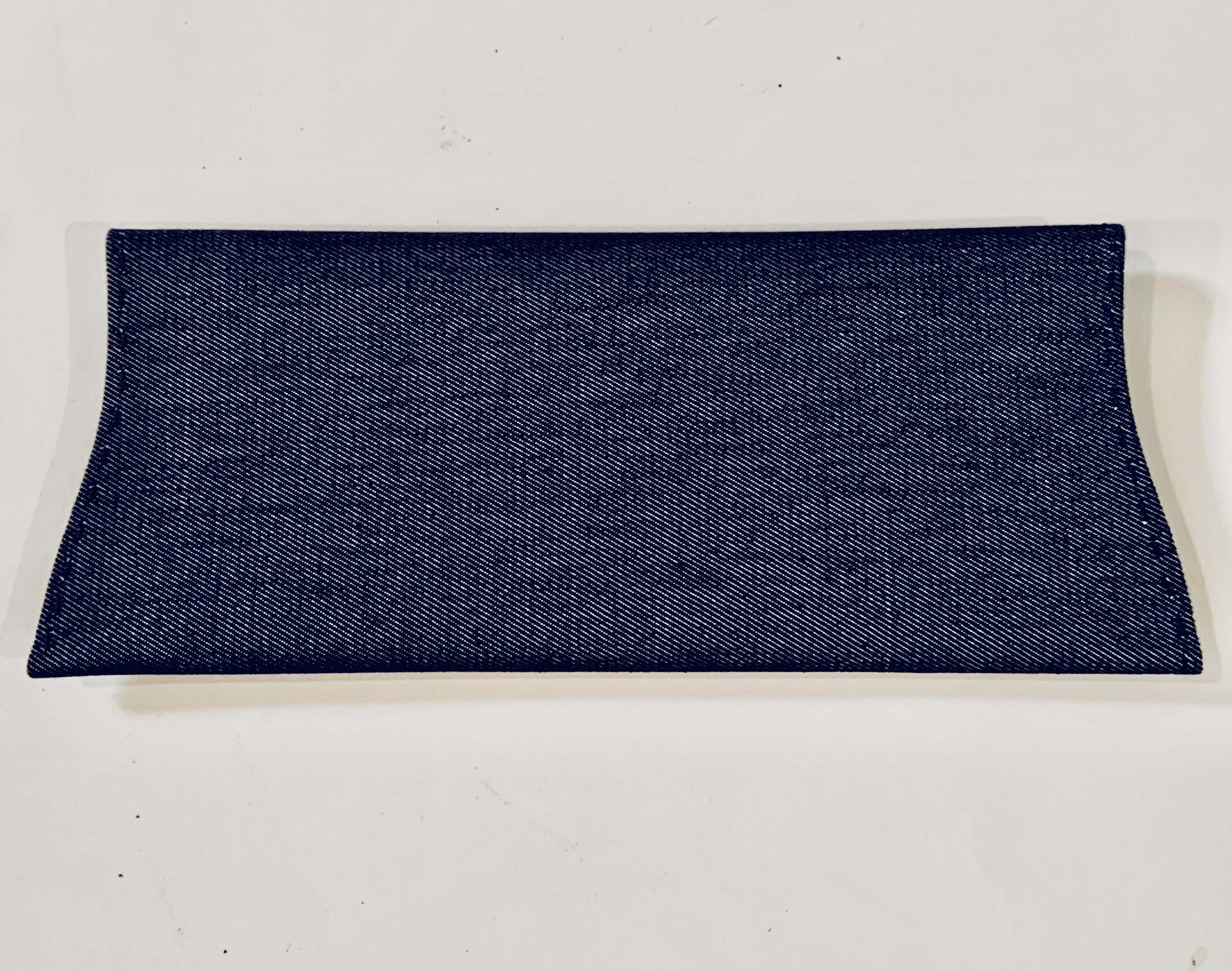 VBH Dark Blue Denim Limited Edition Stretch Bag 1
