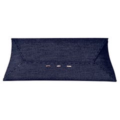 VBH Dark Blue Denim Limited Edition Stretch Bag