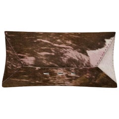 VBH ponyhair clutch