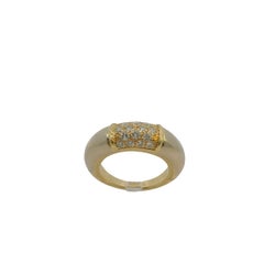 VCA 18K Gold 'Philippine' Ring