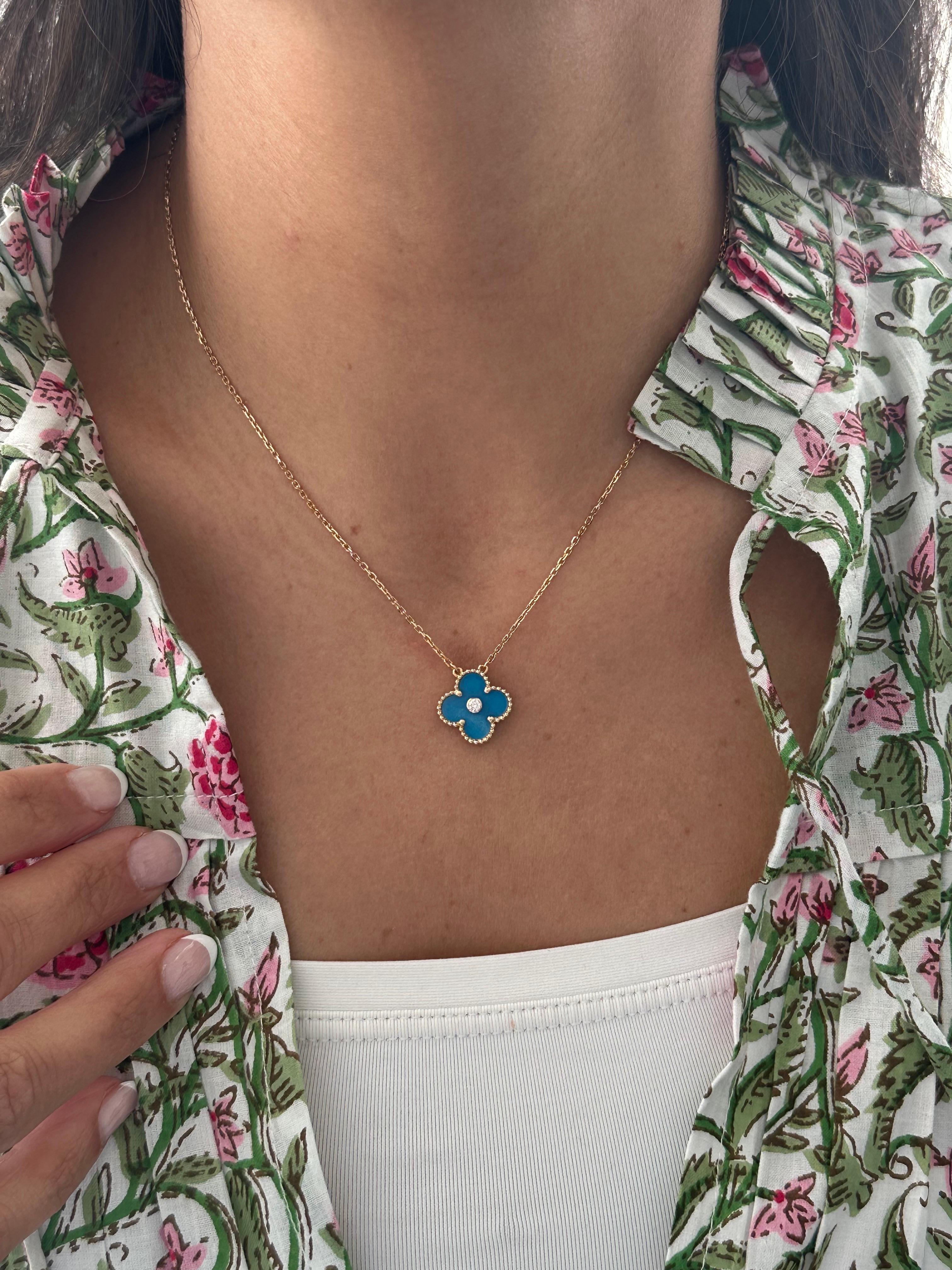 van cleef holiday pendant 2024 release date usa