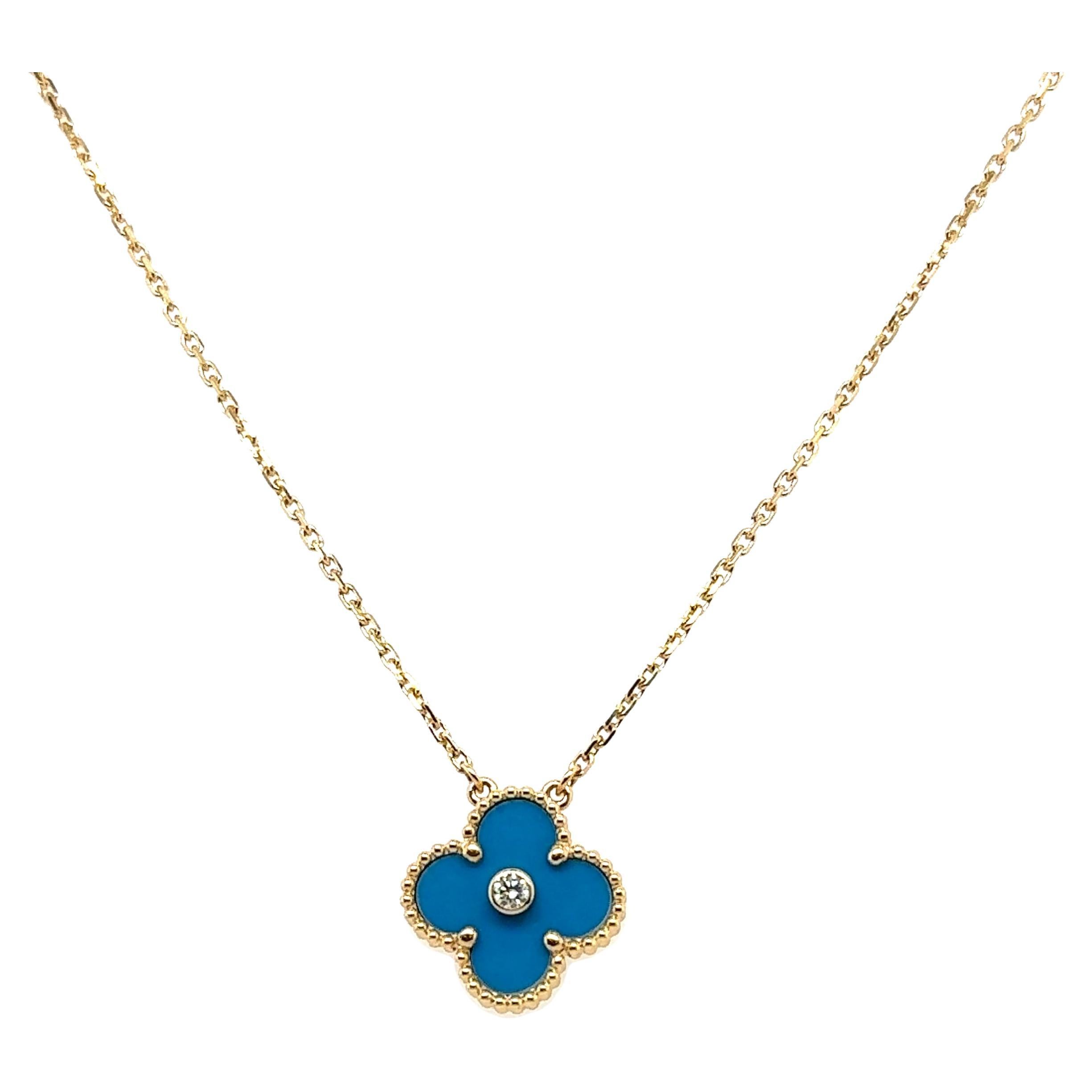 Vca Holiday Pendant - 2 For Sale on 1stDibs | van cleef Vca Holiday Pendant - 2 For Sale on 1stDibs | van cleef