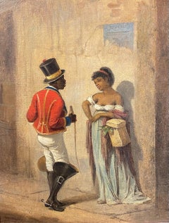 Romance in Havana