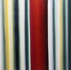 Era Ser II, Revisitada - Siglo XXI, Pintura al óleo, Abstracción geométrica