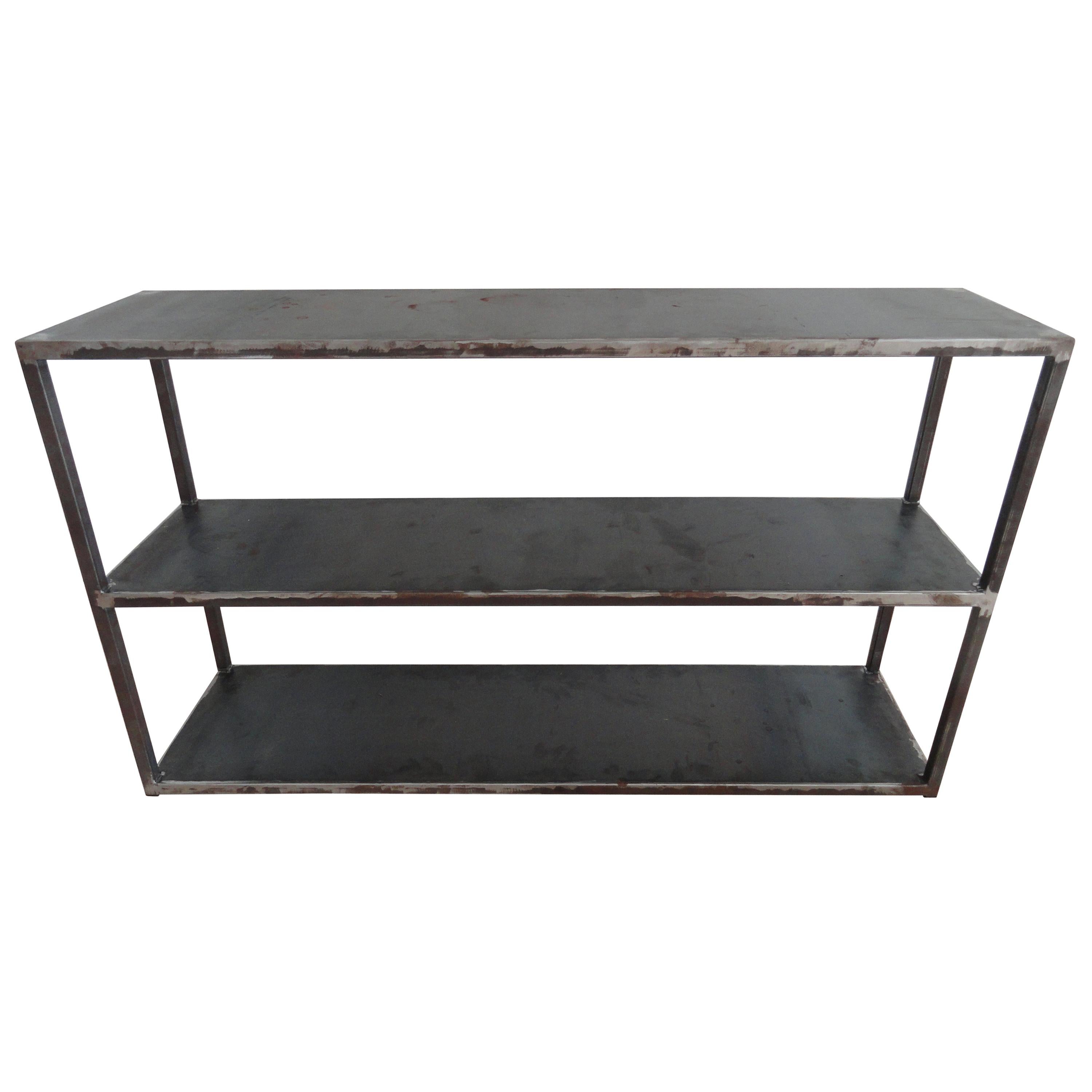 VDT Three-Tier Metal Table For Sale
